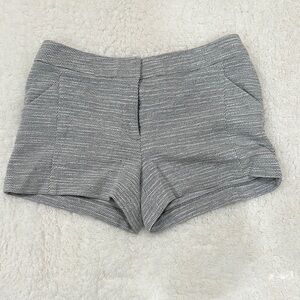 Women's Grey Shorts